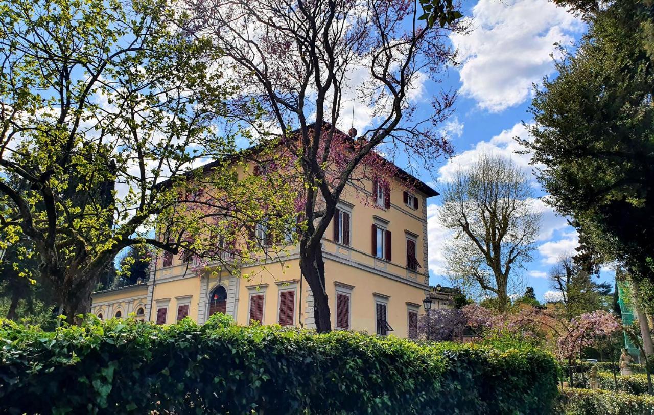 Villa Nardi - Residenza D'Epoca Florence Phòng bức ảnh
