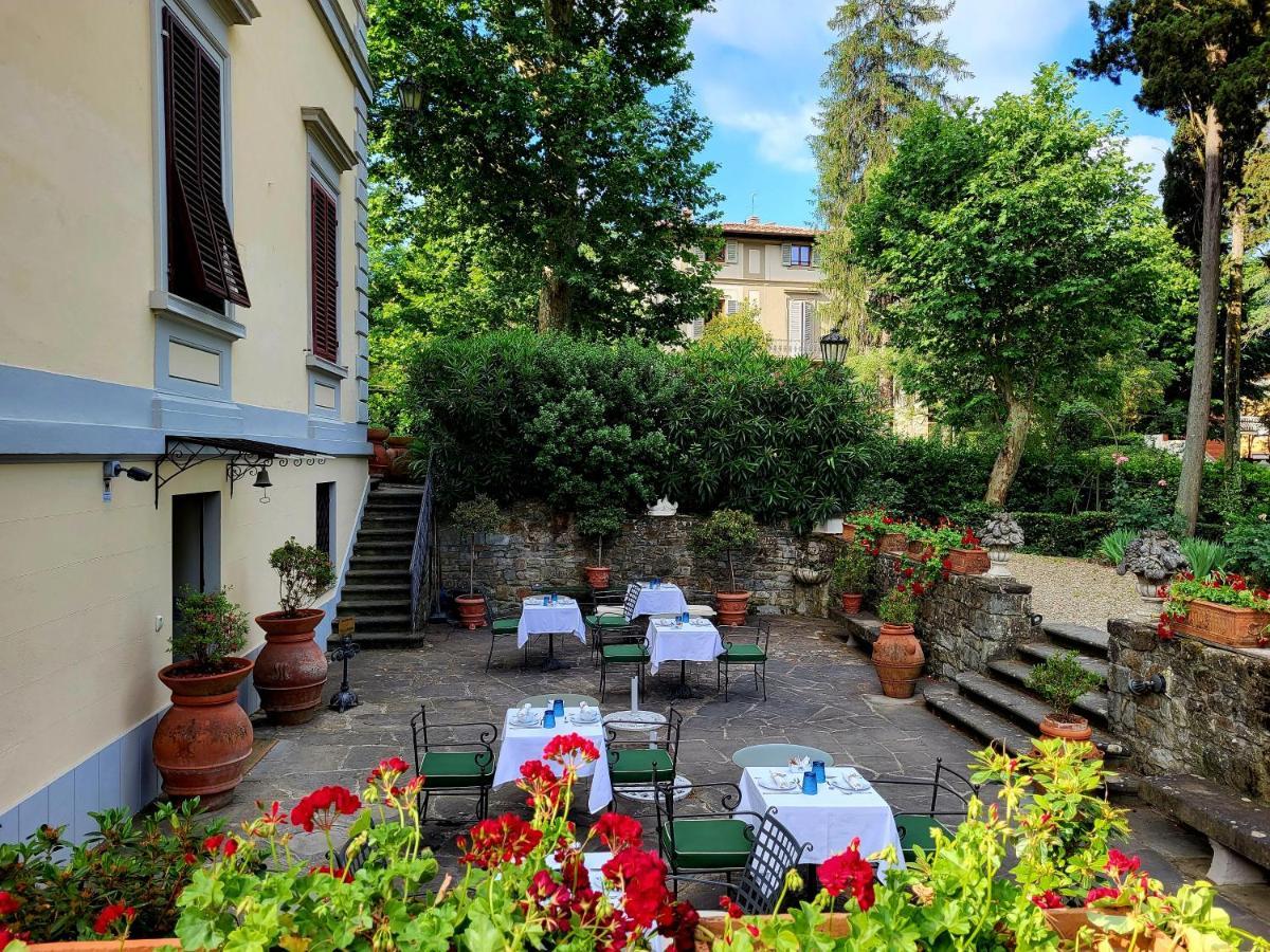 Villa Nardi - Residenza D'Epoca Florence Ngoại thất bức ảnh