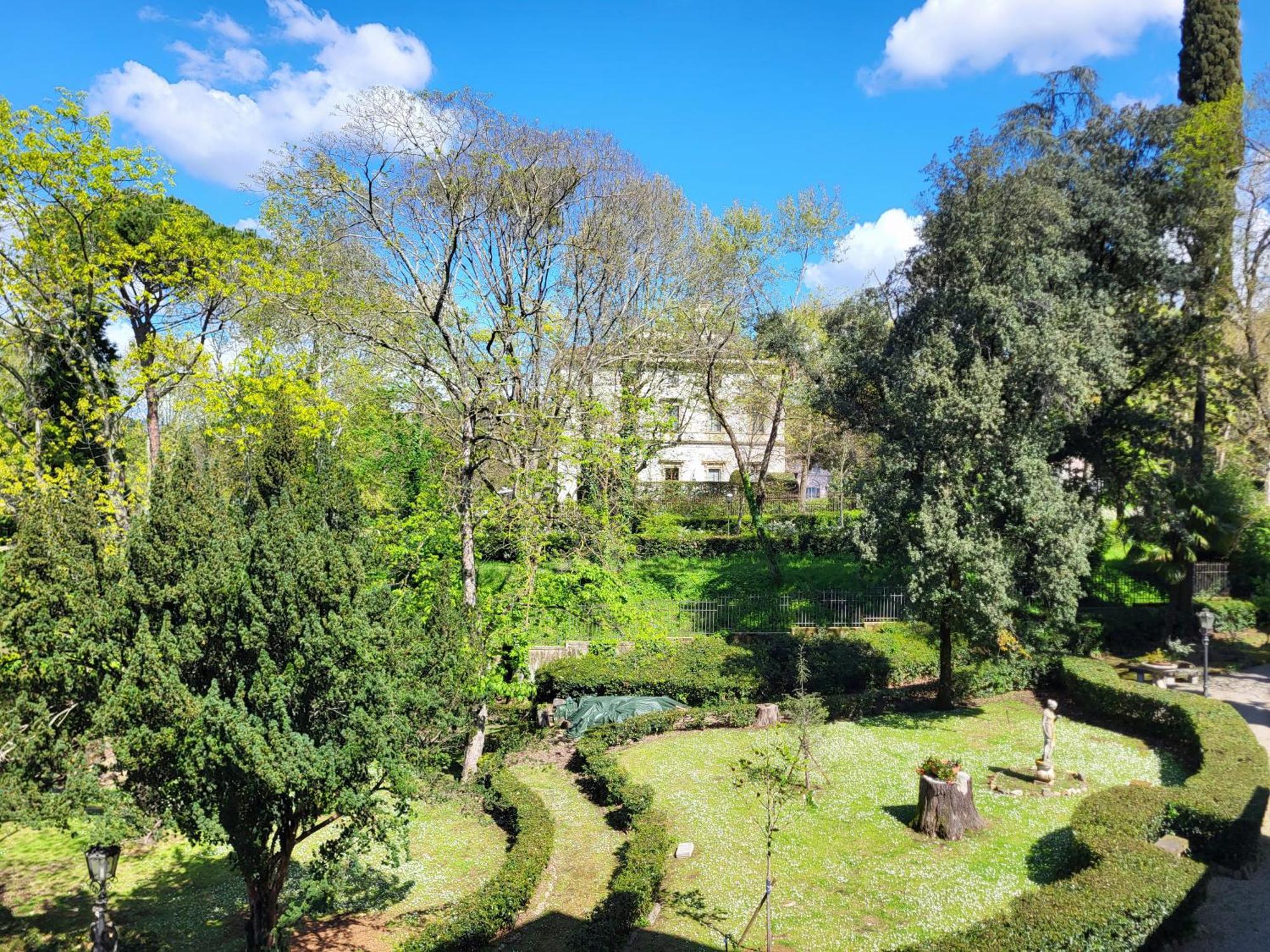 Villa Nardi - Residenza D'Epoca Florence Phòng bức ảnh